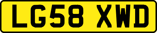 LG58XWD