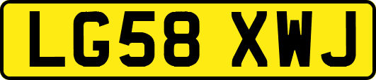 LG58XWJ