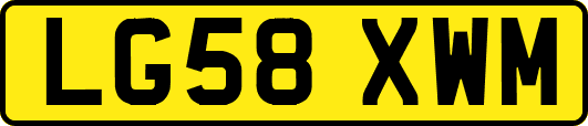 LG58XWM