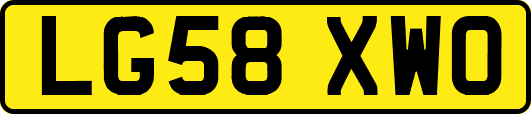 LG58XWO