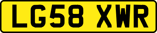LG58XWR