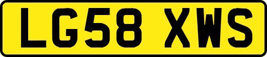 LG58XWS