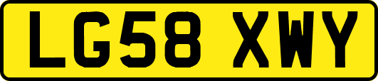 LG58XWY