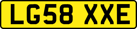 LG58XXE