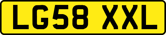 LG58XXL