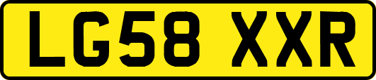 LG58XXR