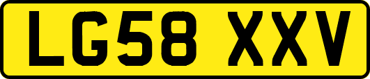 LG58XXV