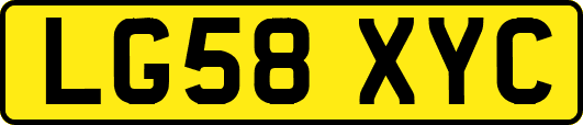 LG58XYC