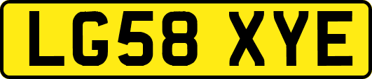 LG58XYE