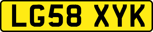 LG58XYK