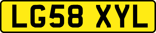 LG58XYL