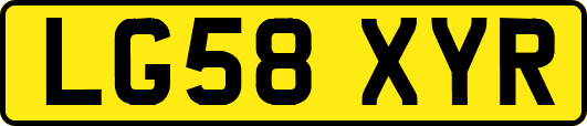 LG58XYR