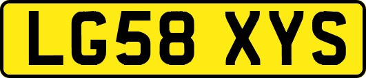 LG58XYS
