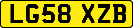 LG58XZB