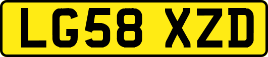 LG58XZD