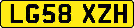 LG58XZH