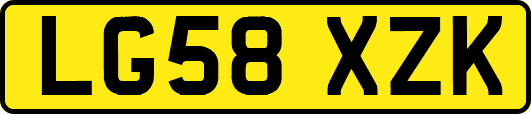 LG58XZK
