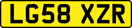 LG58XZR