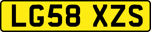 LG58XZS