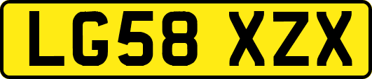 LG58XZX