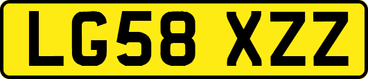 LG58XZZ