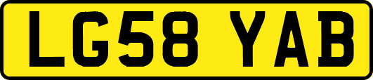 LG58YAB