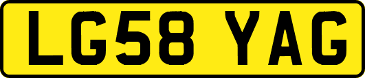LG58YAG