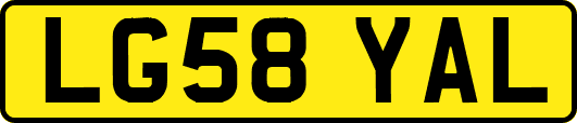LG58YAL