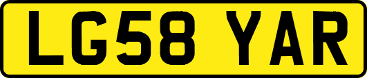 LG58YAR