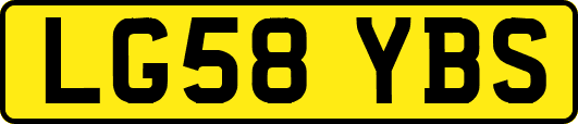 LG58YBS