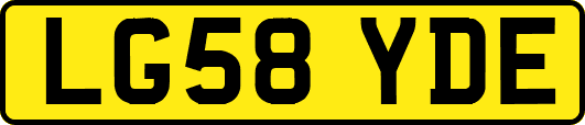 LG58YDE