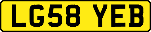 LG58YEB