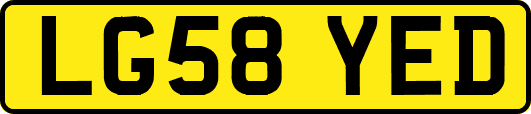 LG58YED