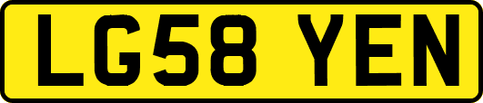 LG58YEN