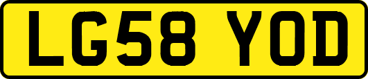 LG58YOD