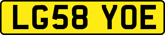 LG58YOE