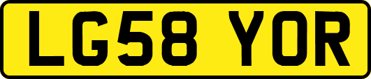 LG58YOR