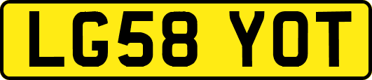 LG58YOT