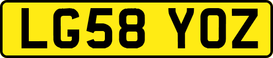 LG58YOZ