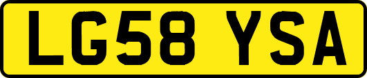 LG58YSA