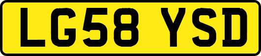 LG58YSD