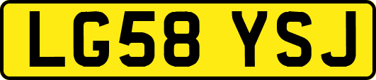LG58YSJ
