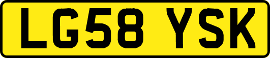 LG58YSK