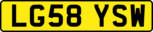 LG58YSW