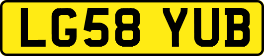 LG58YUB