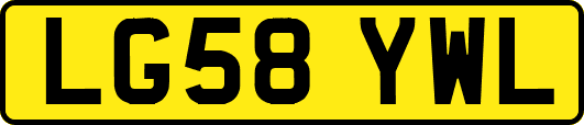LG58YWL