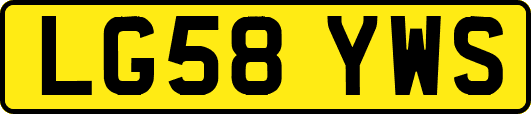 LG58YWS