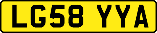LG58YYA