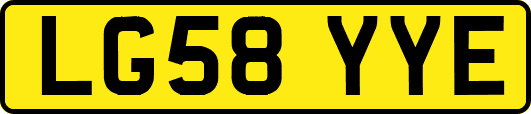 LG58YYE
