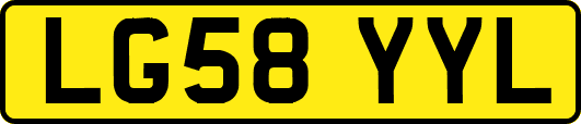 LG58YYL